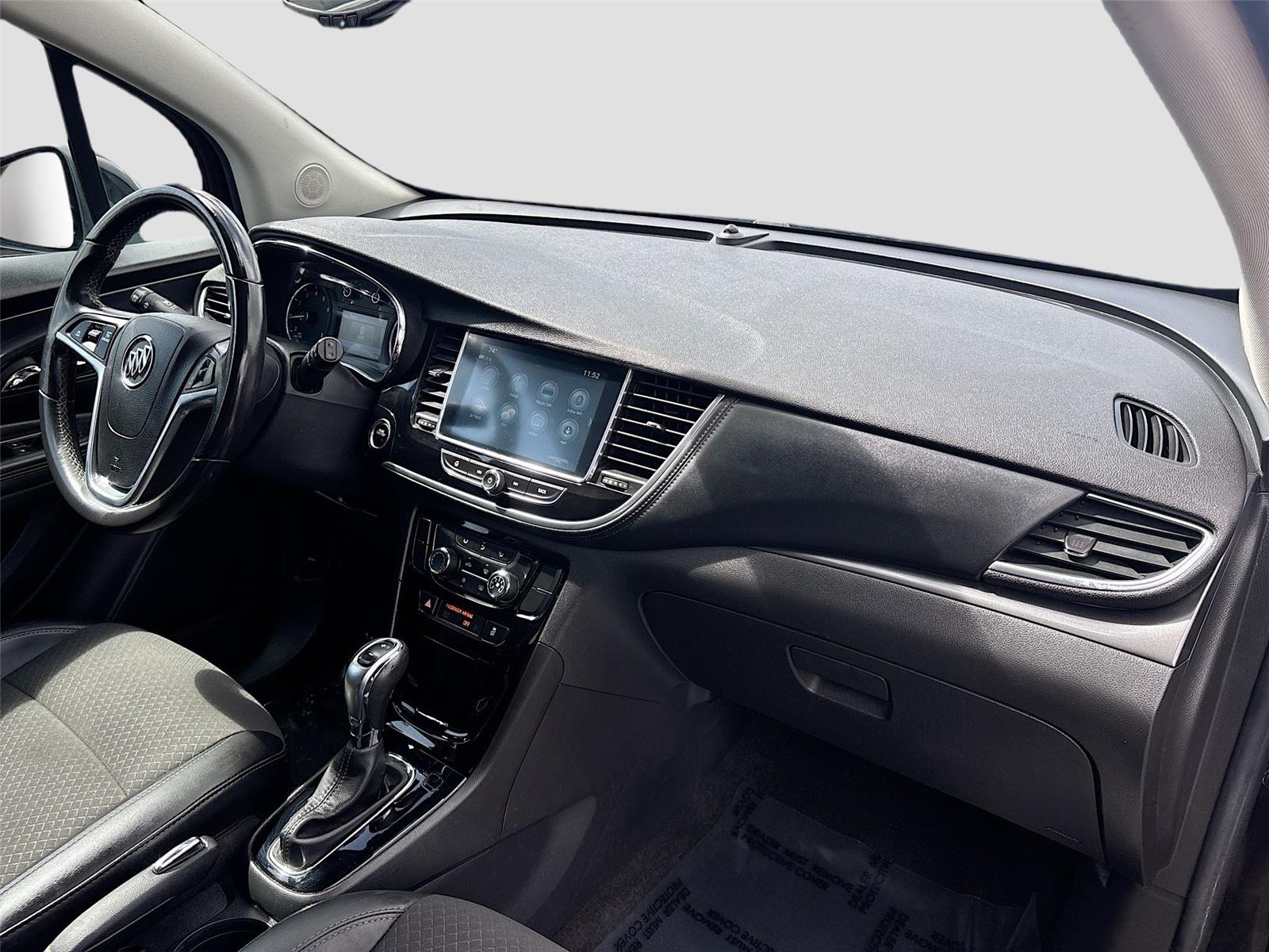 2020 Buick Encore Preferred
