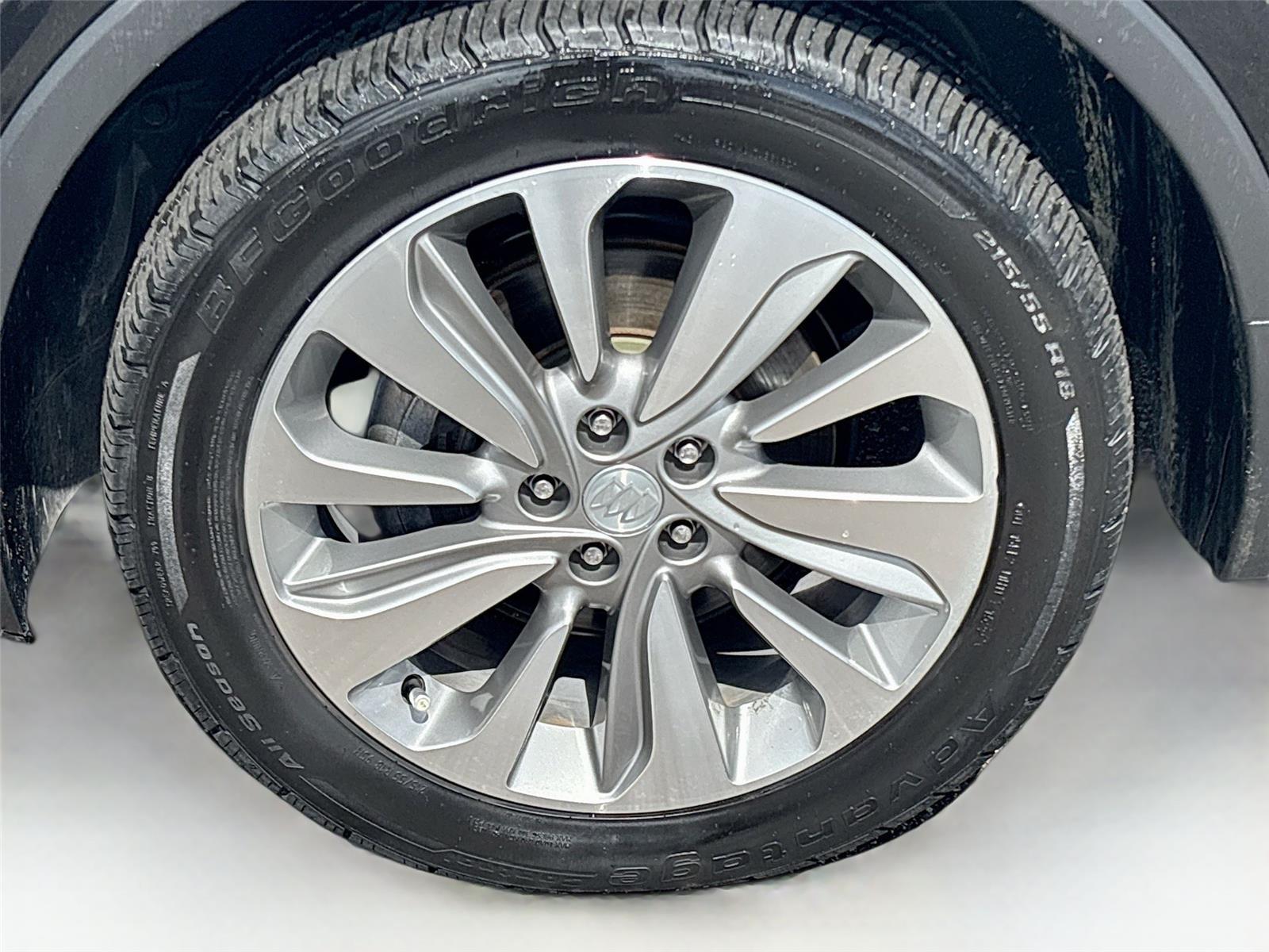 2020 Buick Encore Preferred
