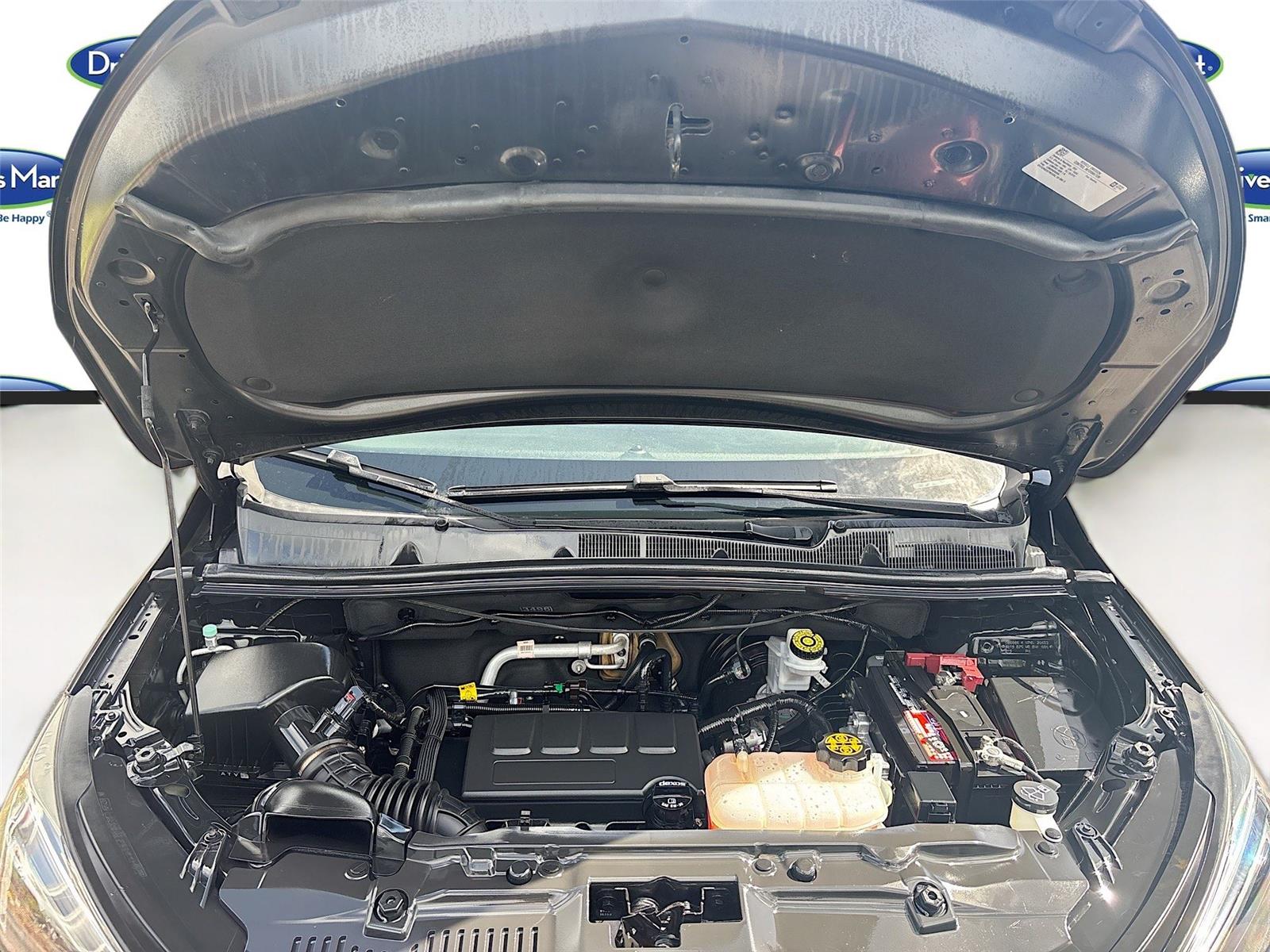 2020 Buick Encore Preferred