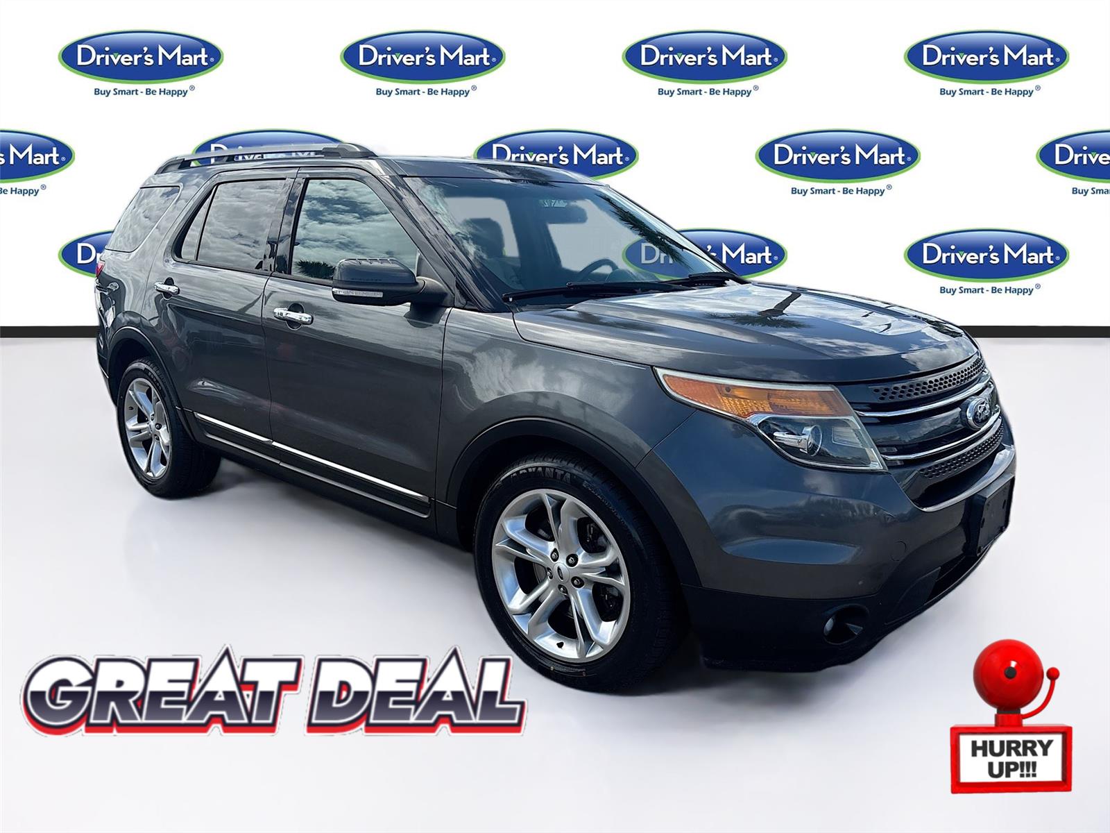 2015 Ford Explorer Limited