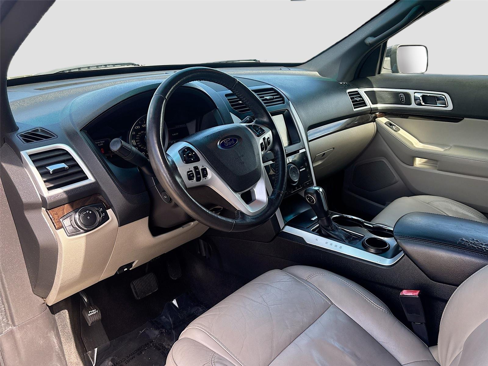 2015 Ford Explorer Limited