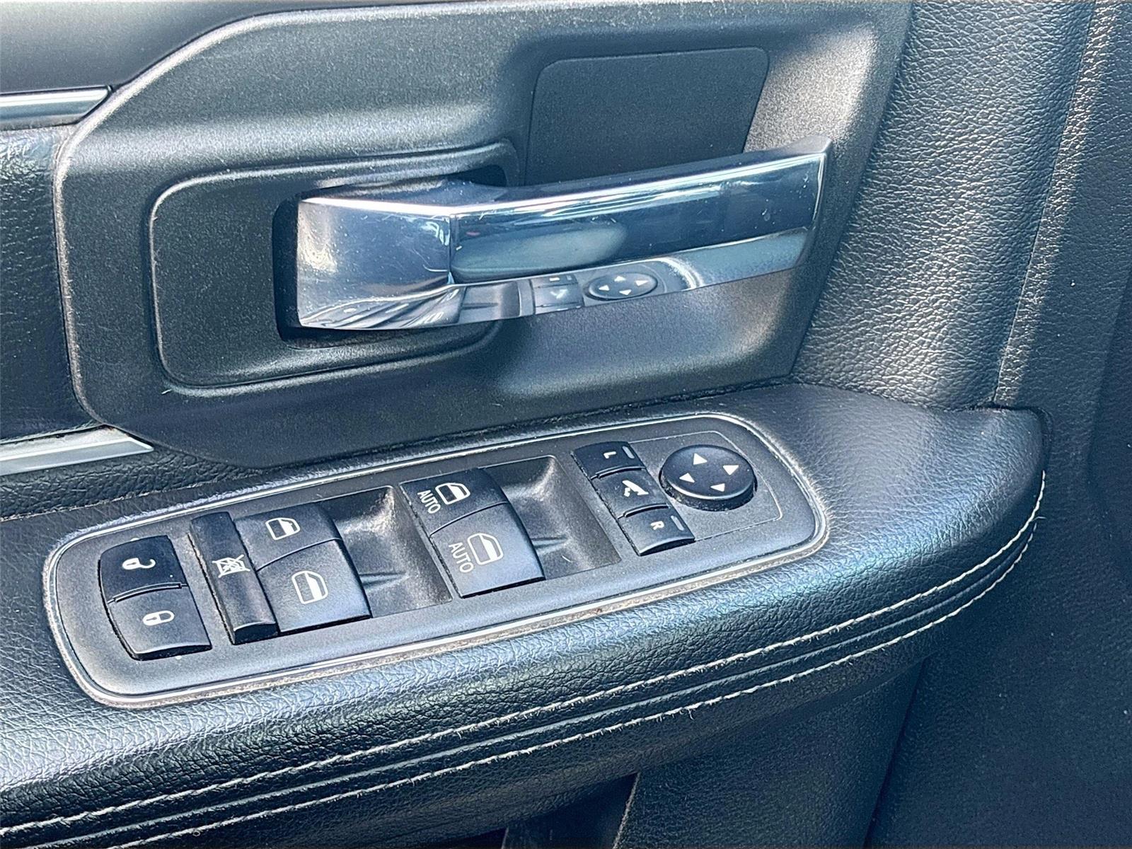 2021 Ram 1500 Classic Warlock