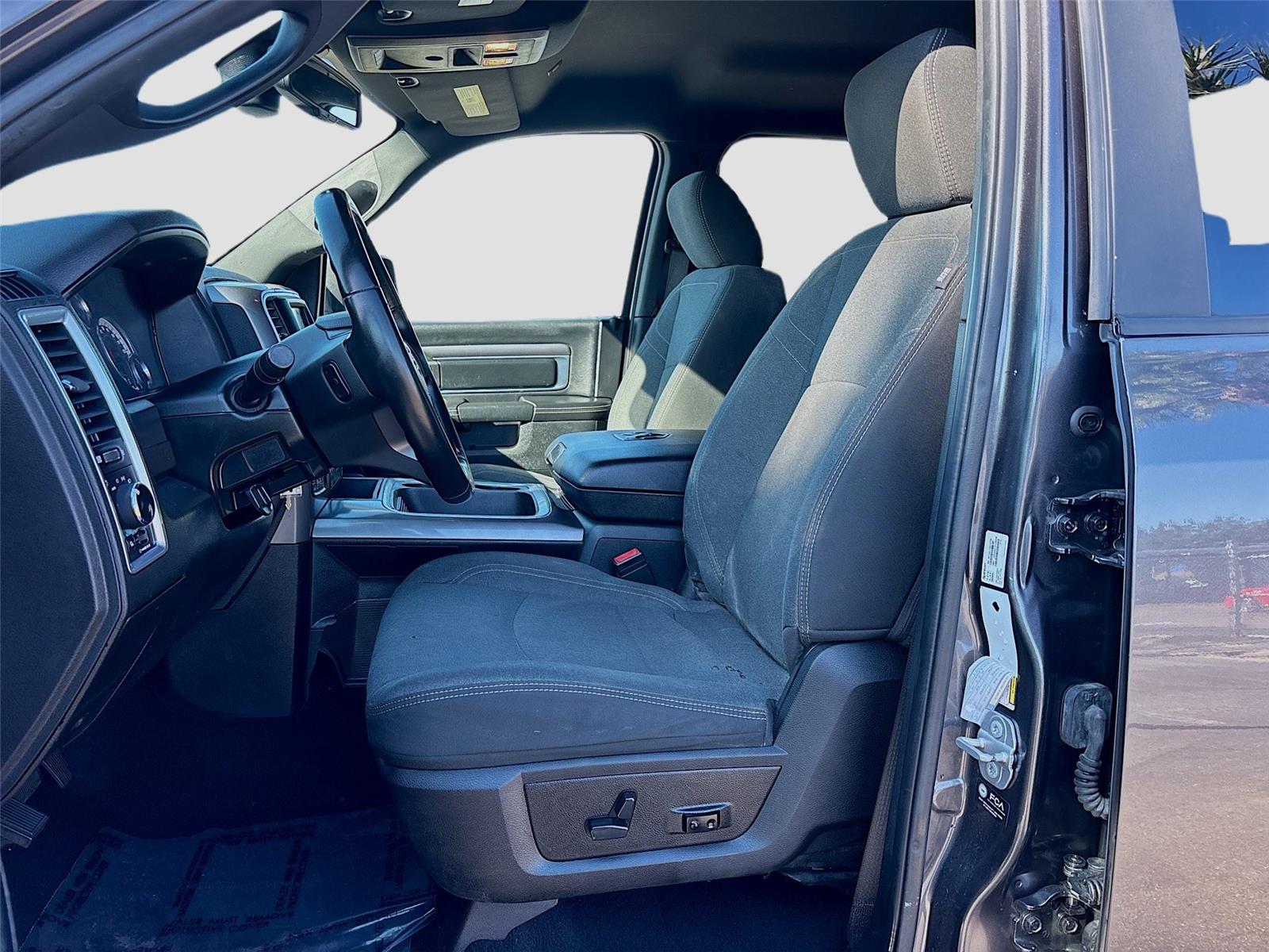 2021 Ram 1500 Classic Warlock