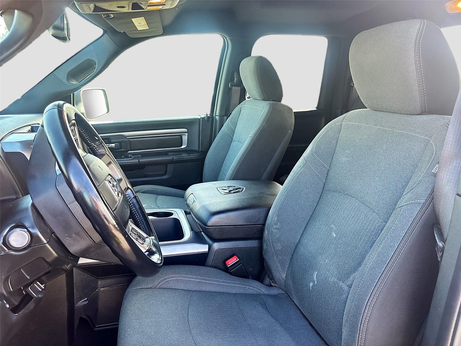 2021 Ram 1500 Classic Warlock