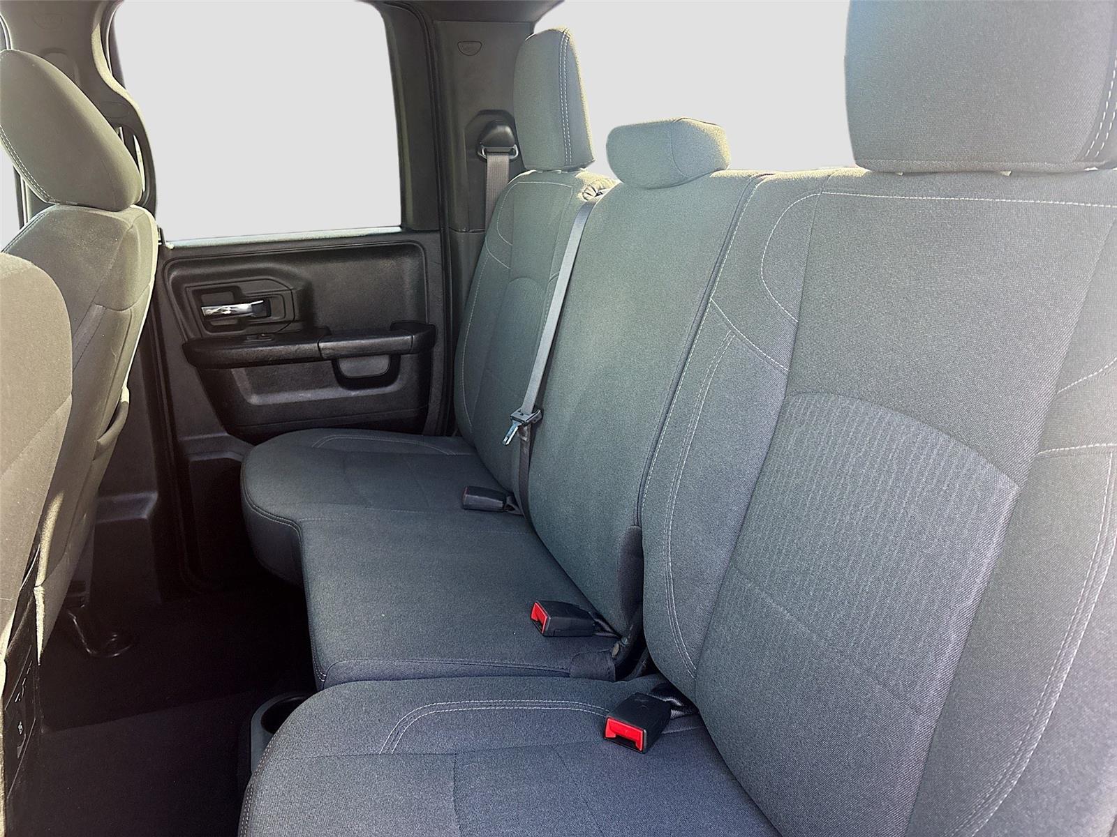 2021 Ram 1500 Classic Warlock