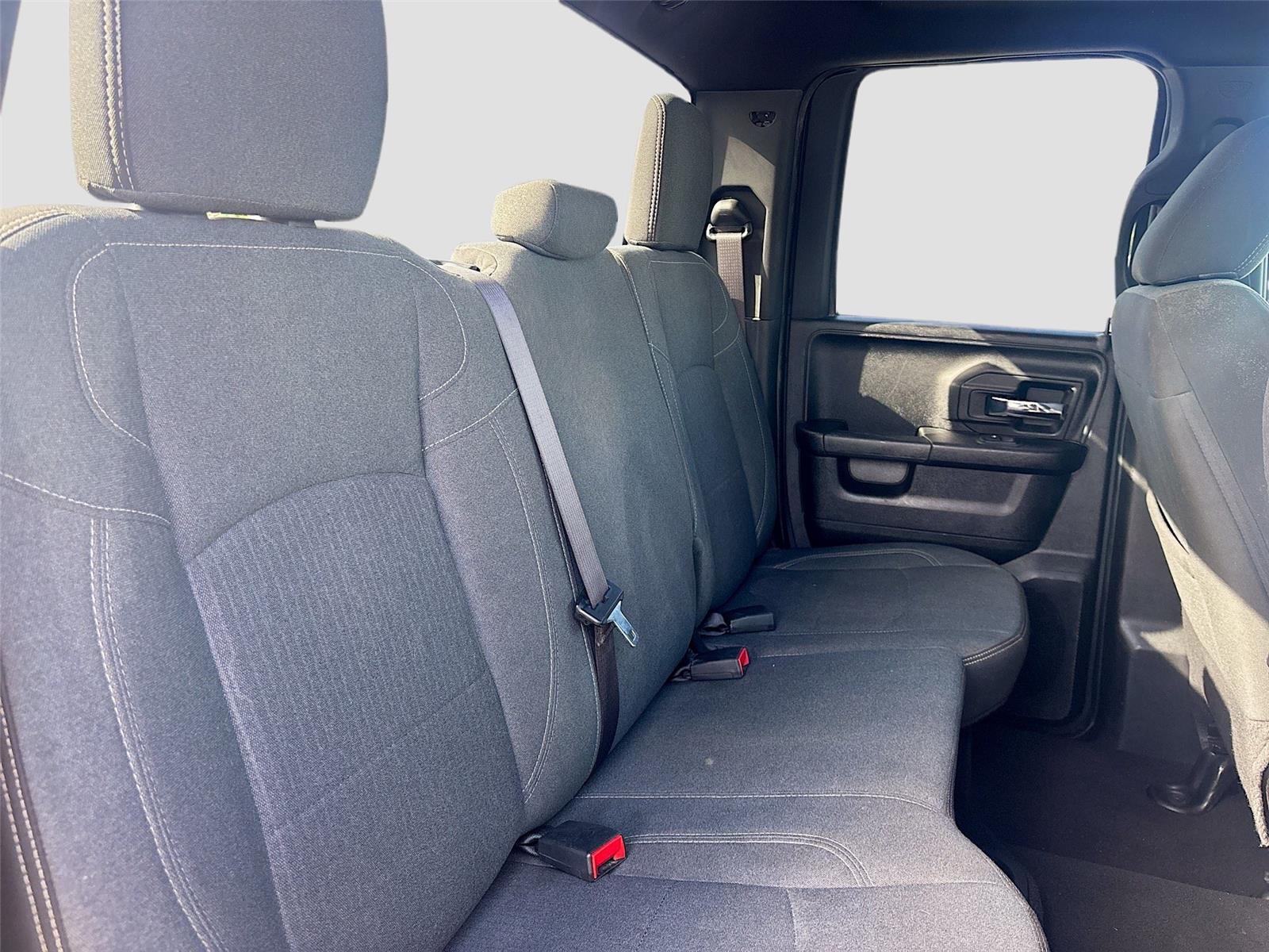 2021 Ram 1500 Classic Warlock
