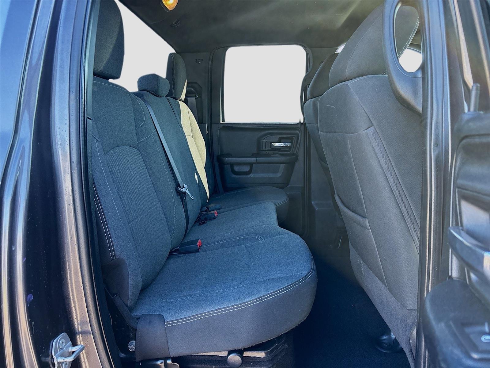 2021 Ram 1500 Classic Warlock