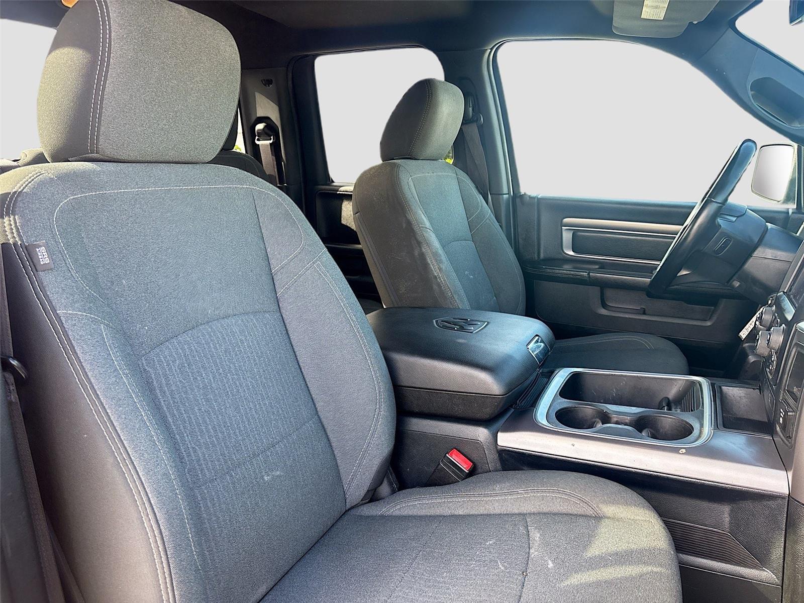 2021 Ram 1500 Classic Warlock