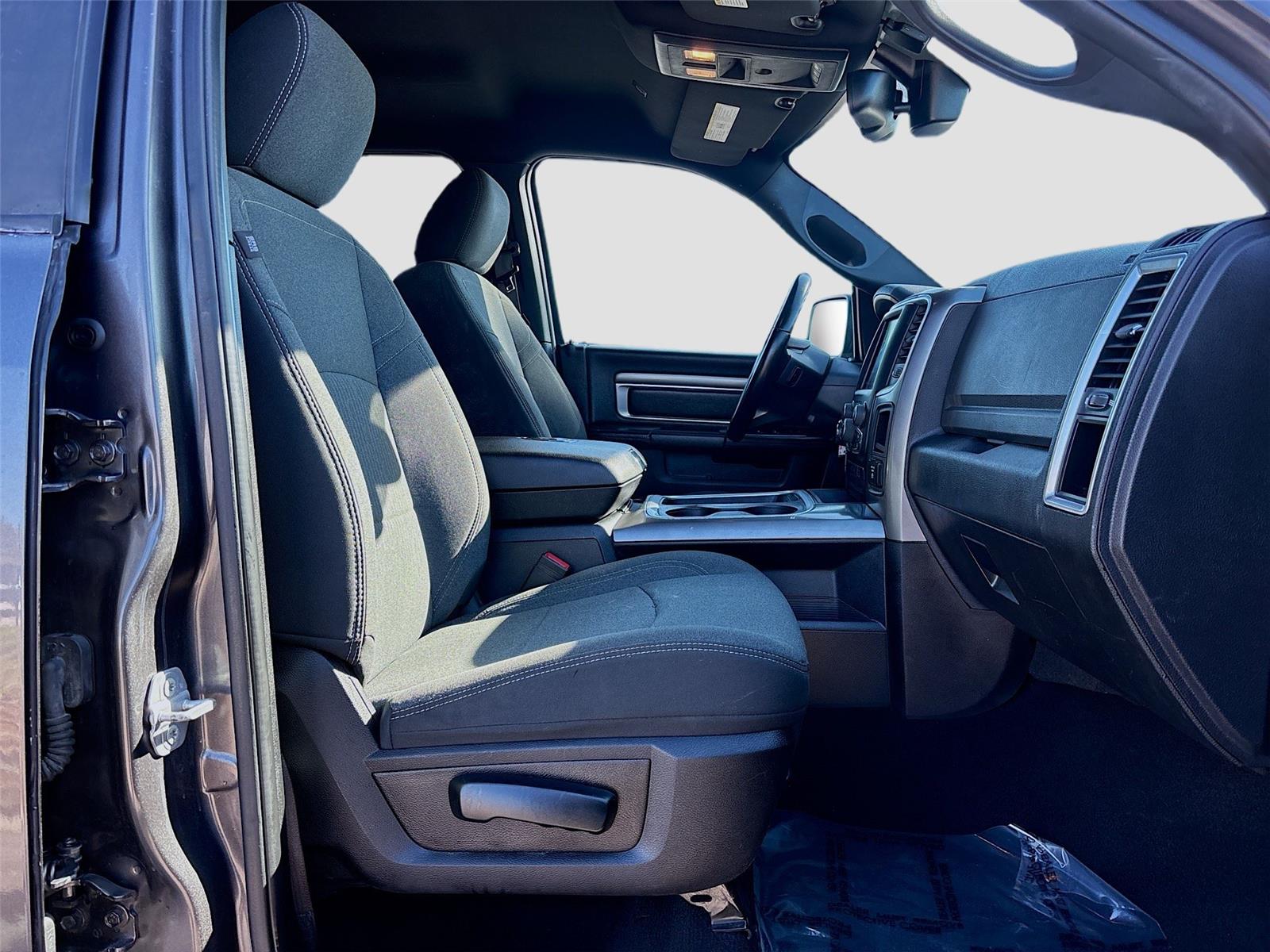 2021 Ram 1500 Classic Warlock