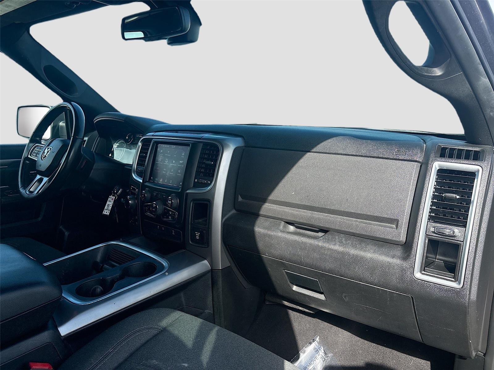 2021 Ram 1500 Classic Warlock