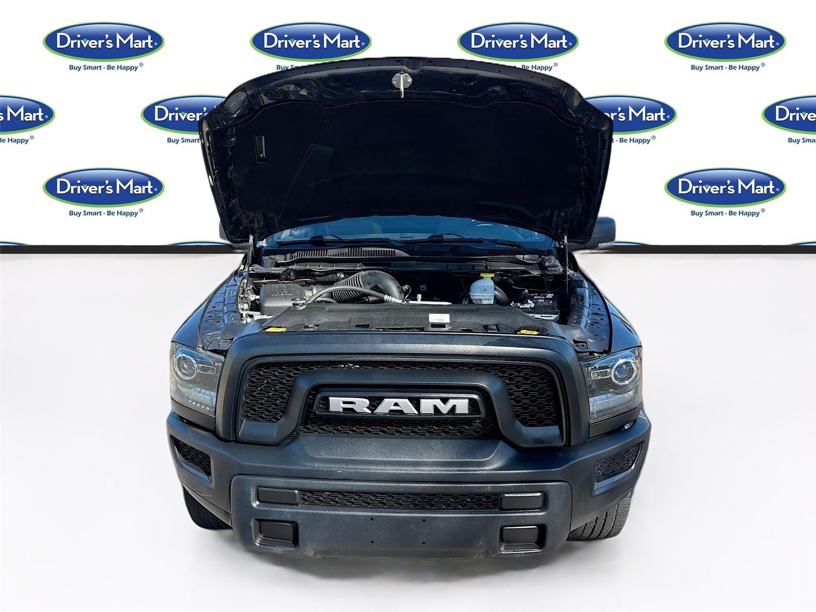 2021 Ram 1500 Classic Warlock