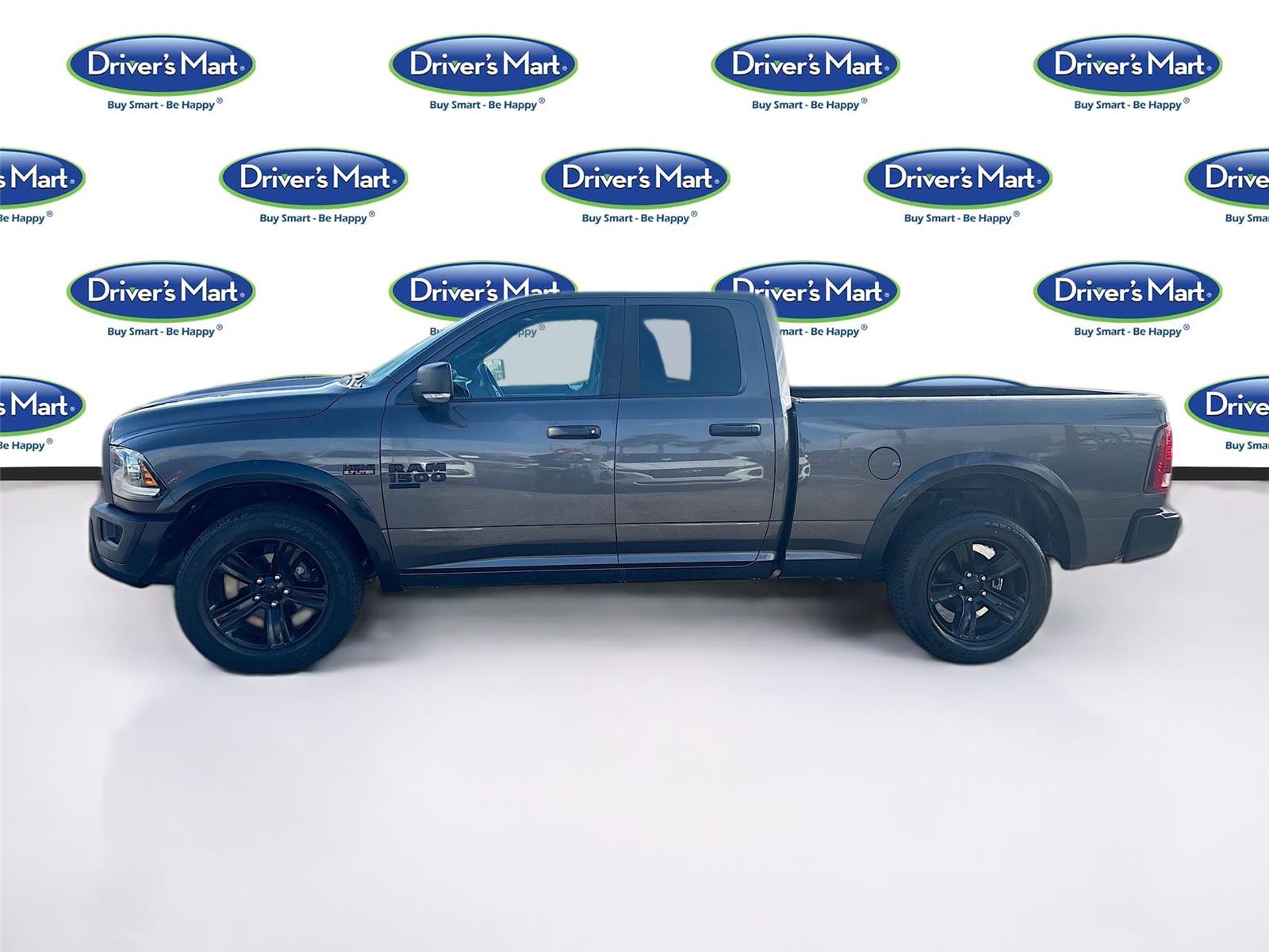 2021 Ram 1500 Classic Warlock