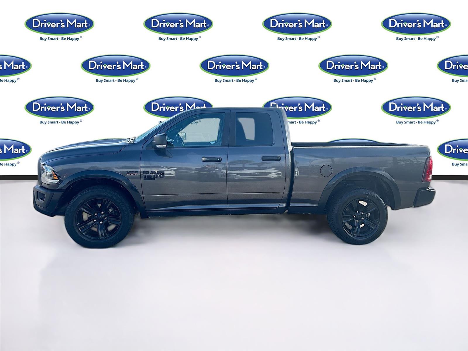 2021 Ram 1500 Classic Warlock