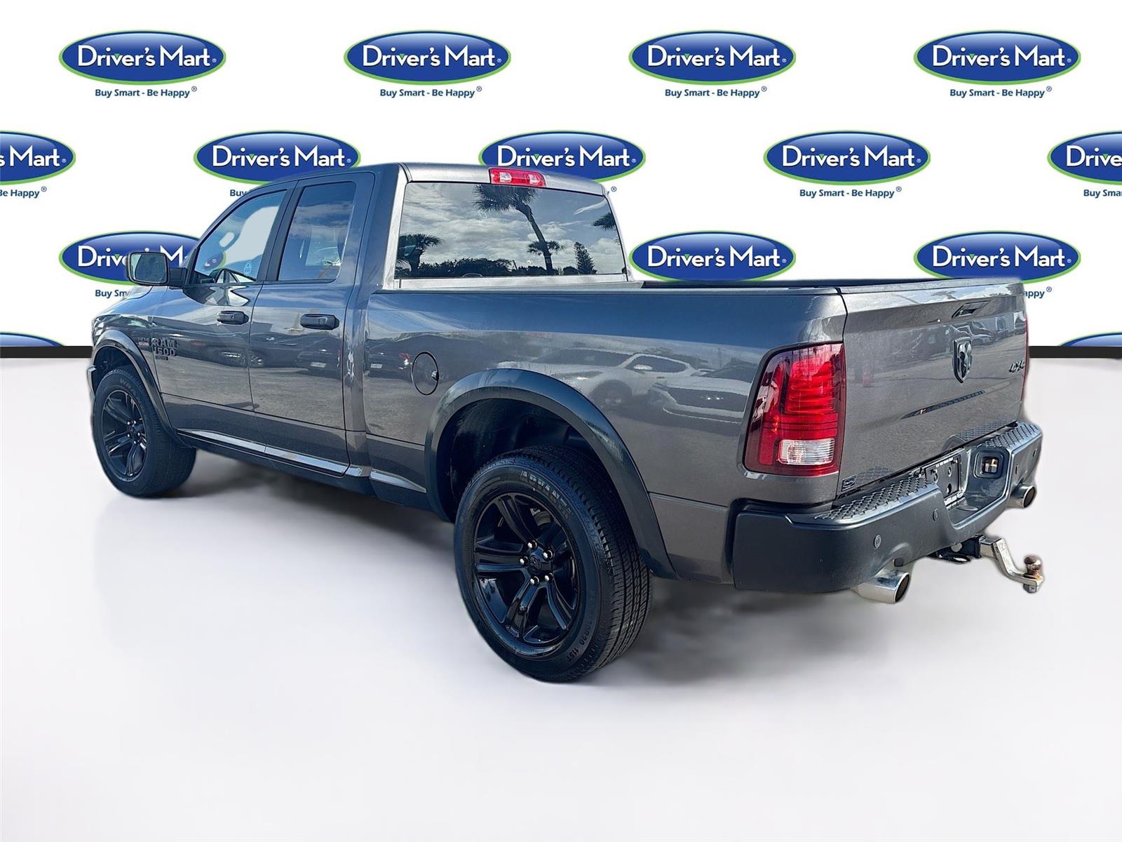 2021 Ram 1500 Classic Warlock