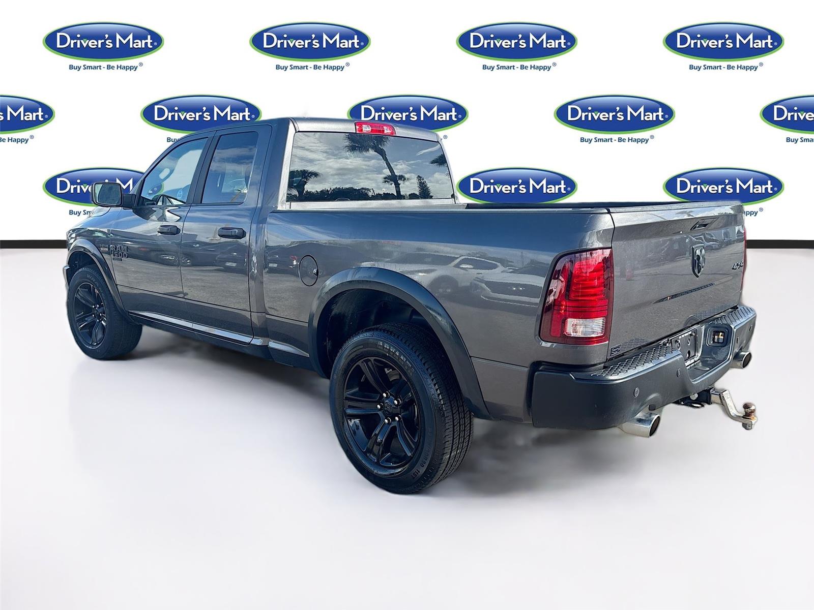 2021 Ram 1500 Classic Warlock