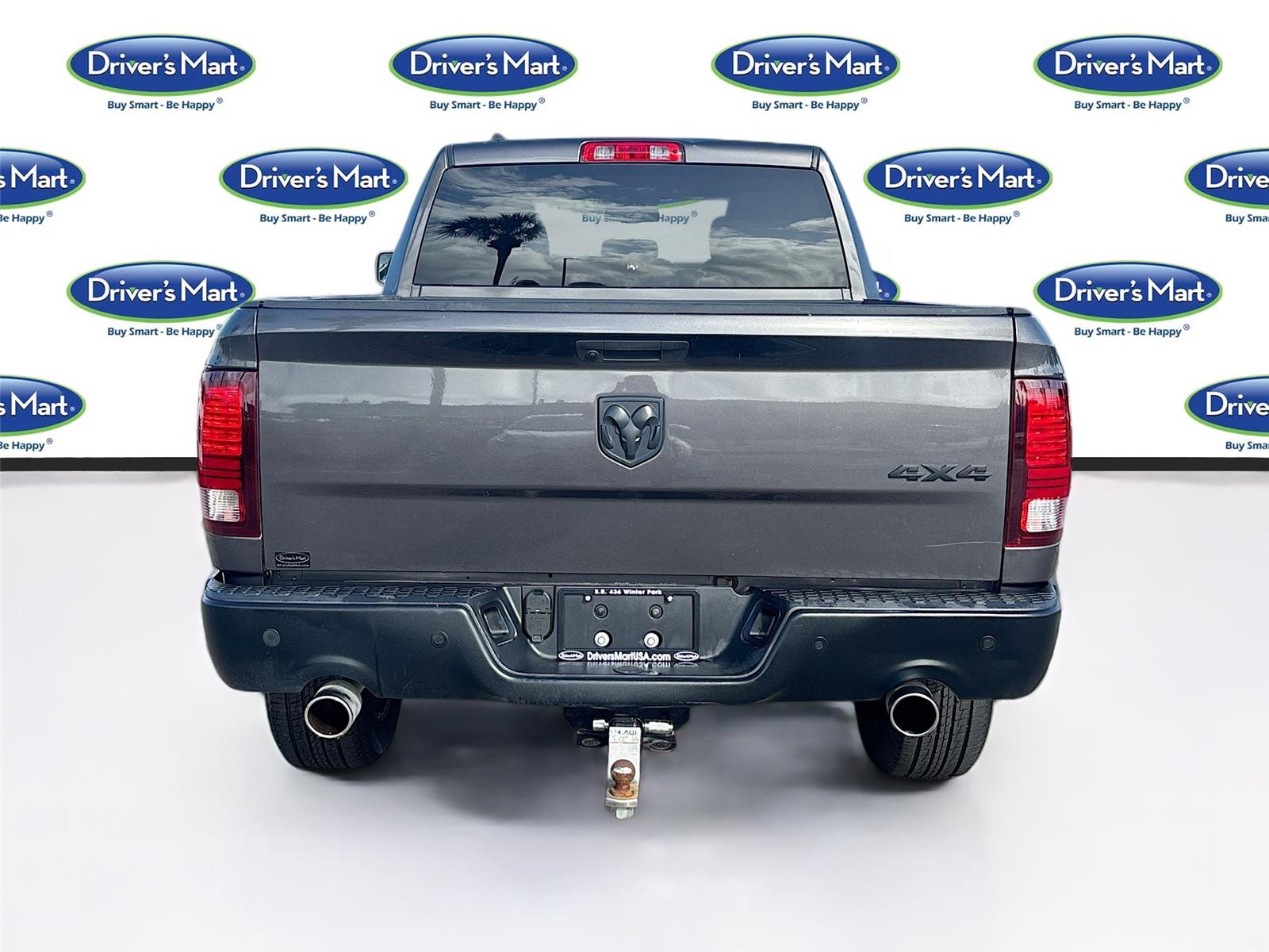 2021 Ram 1500 Classic Warlock photo 2