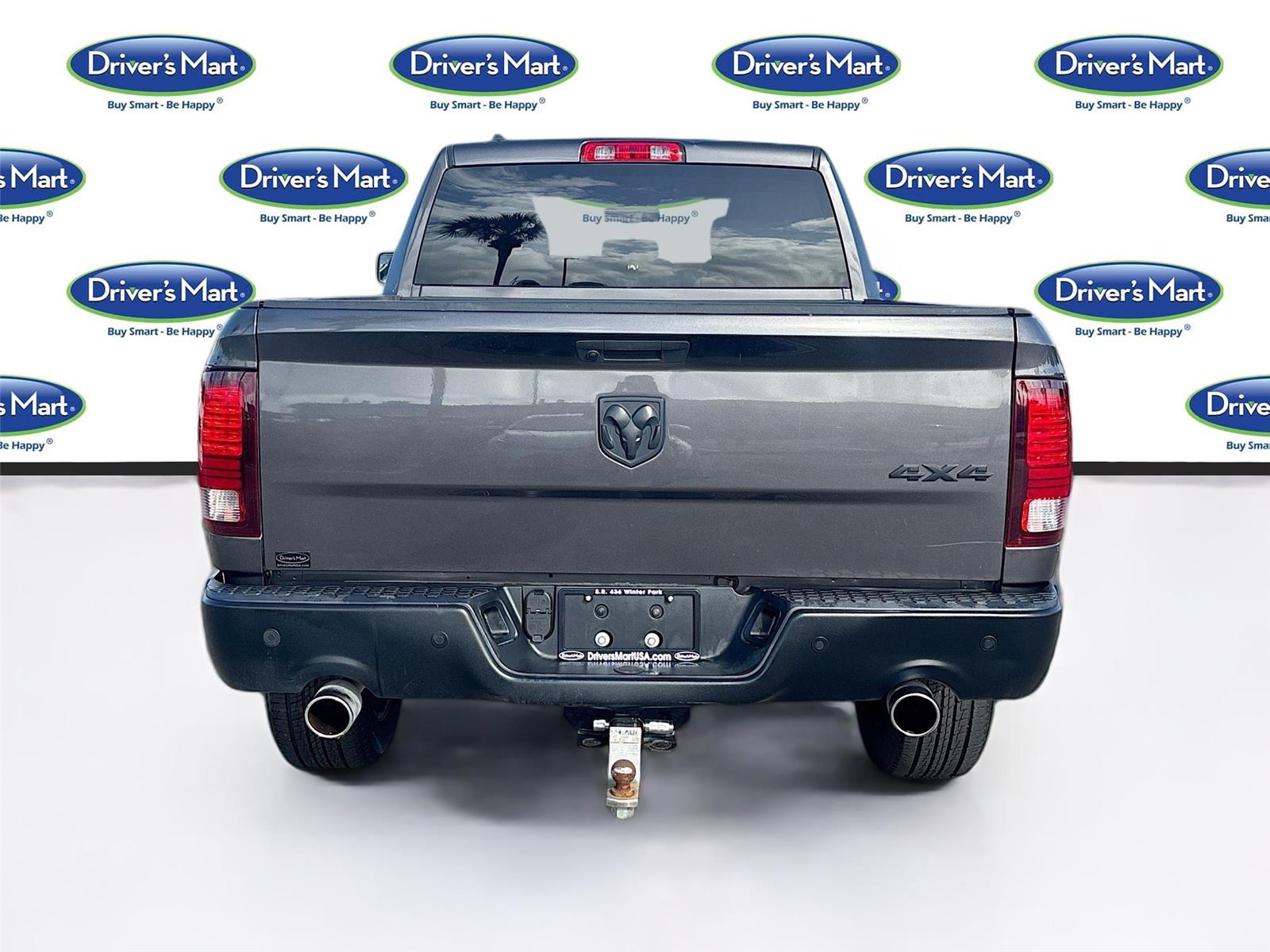 2021 Ram 1500 Classic Warlock