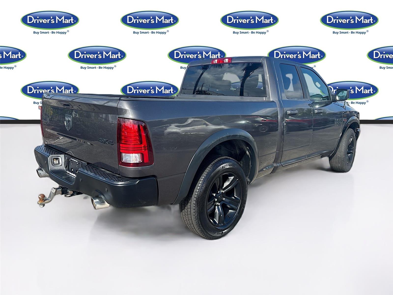 2021 Ram 1500 Classic Warlock photo 3