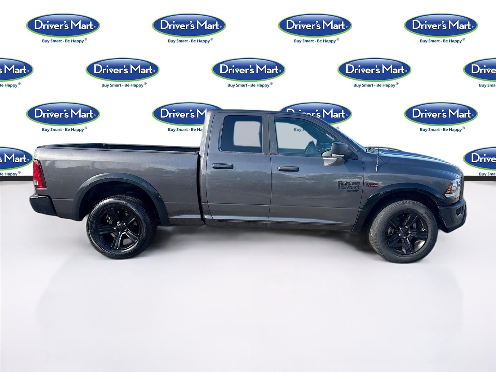 2021 Ram 1500 Classic Warlock