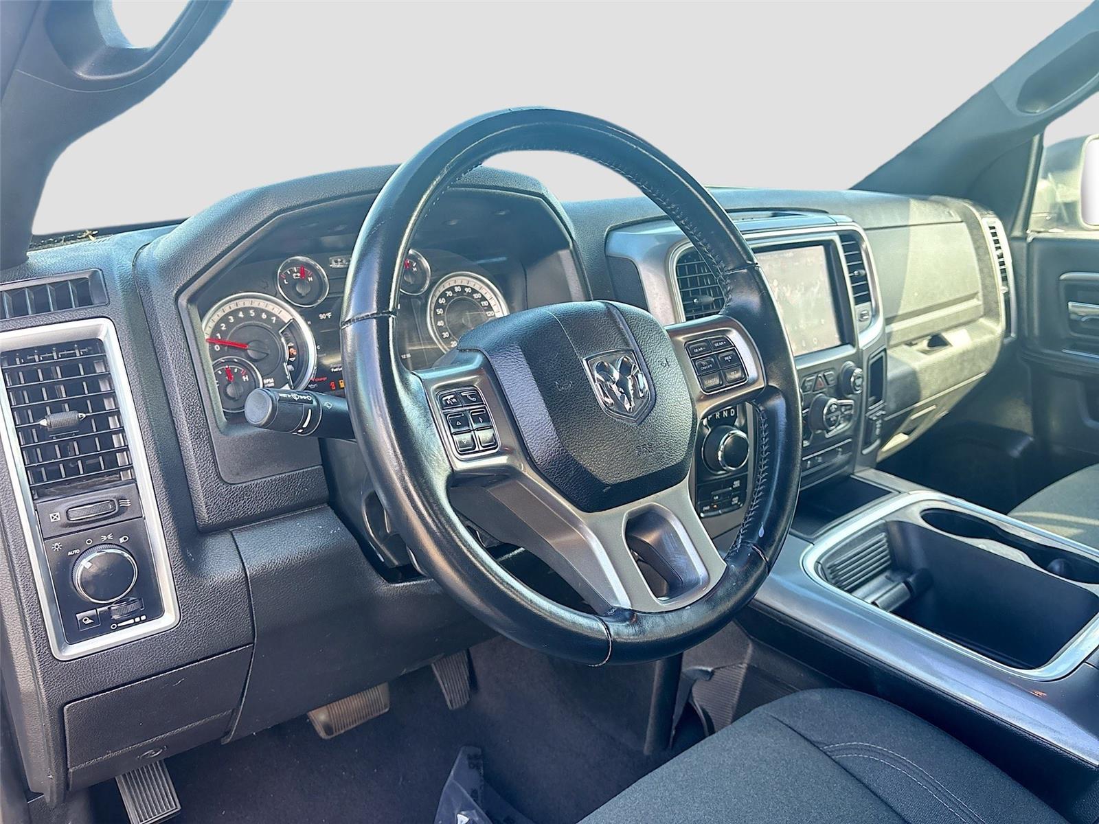 2021 Ram 1500 Classic Warlock