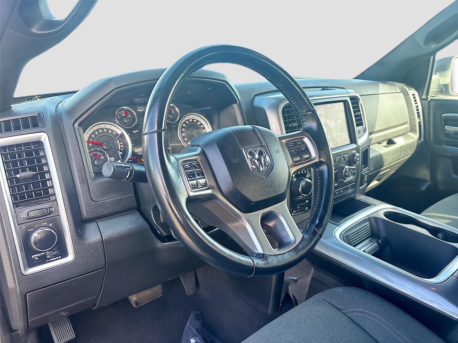 2021 Ram 1500 Classic Warlock