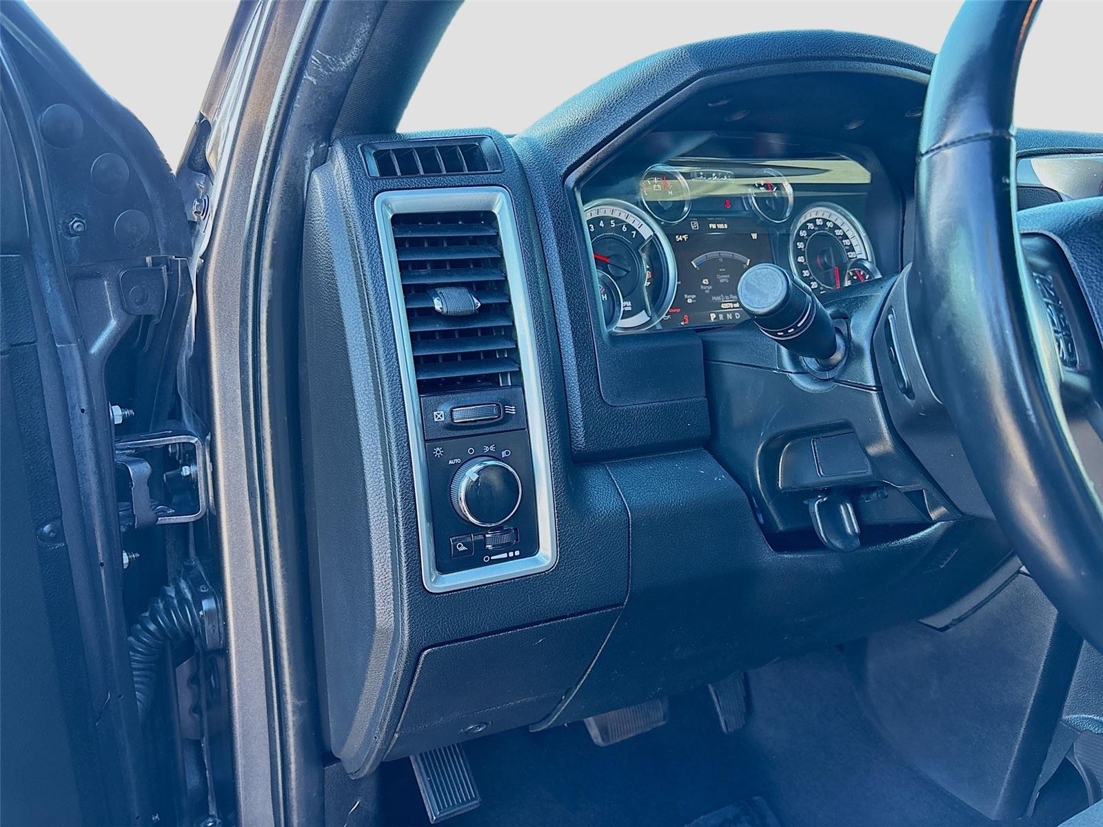 2021 Ram 1500 Classic Warlock