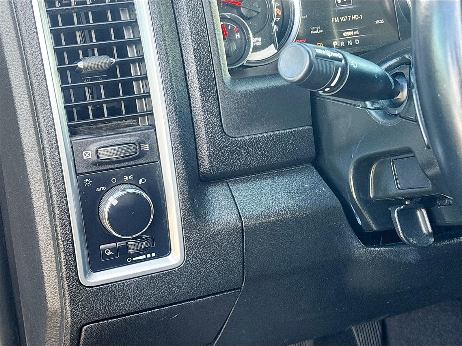 2021 Ram 1500 Classic Warlock