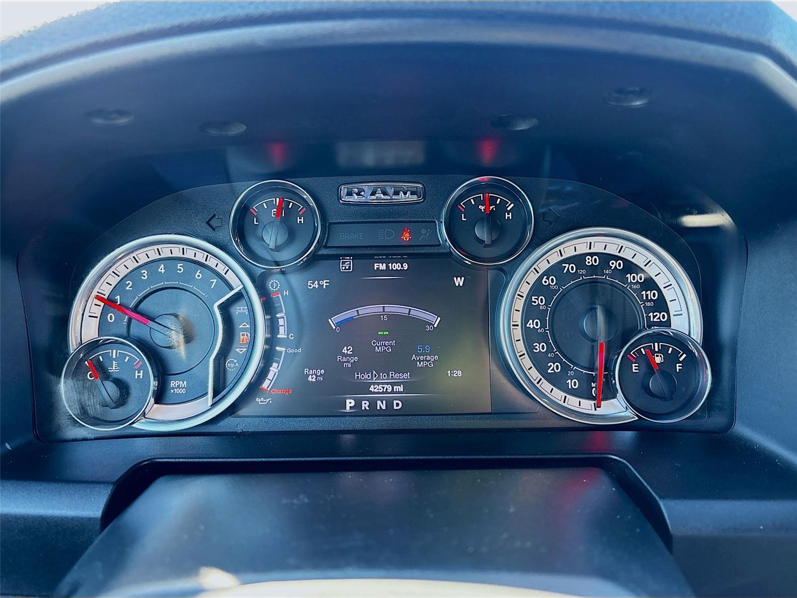 2021 Ram 1500 Classic Warlock