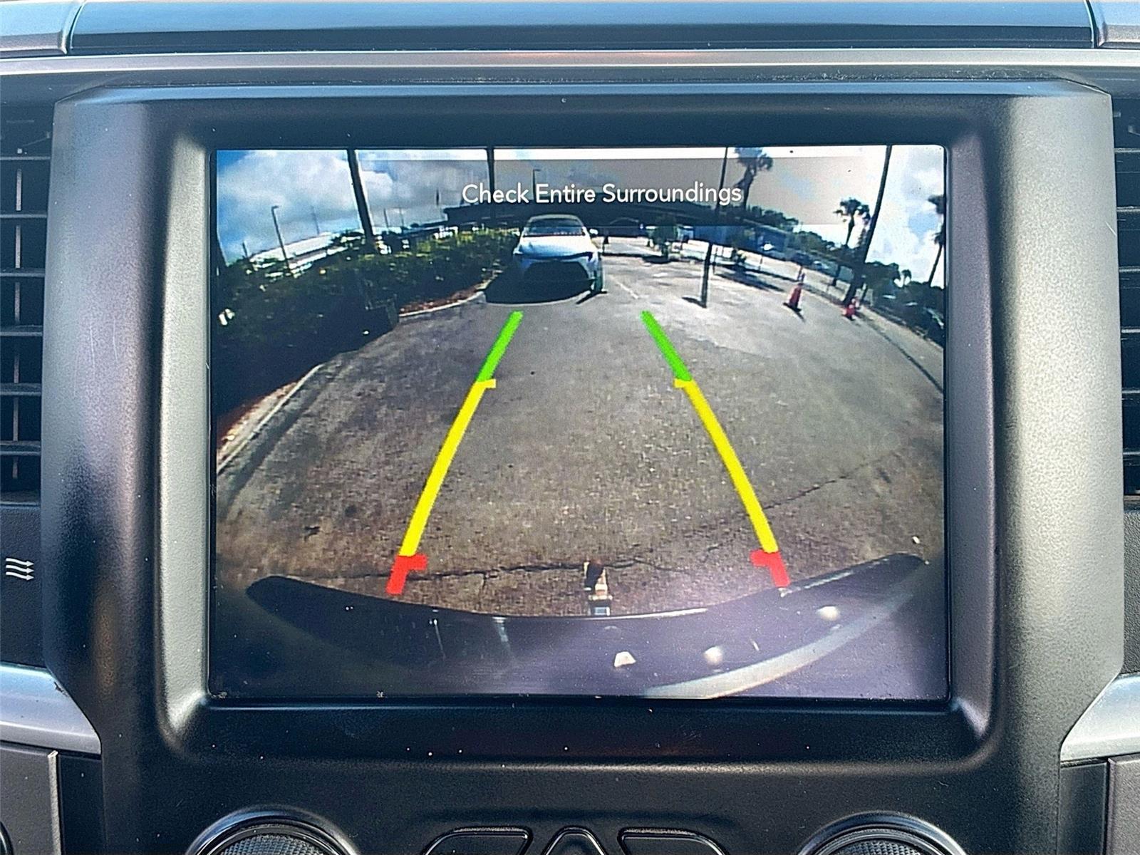 2021 Ram 1500 Classic Warlock