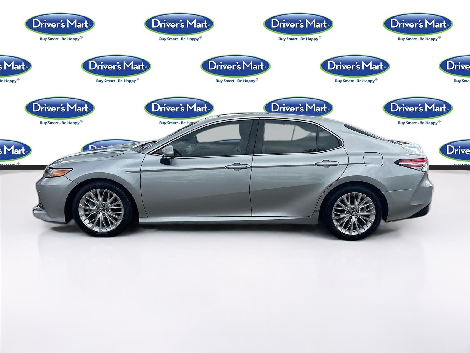 2018 Toyota Camry XLE