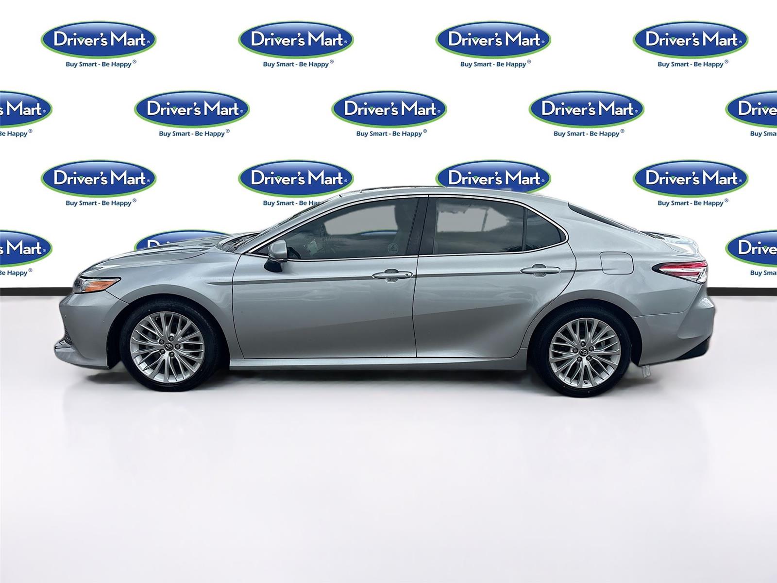 2018 Toyota Camry XLE
