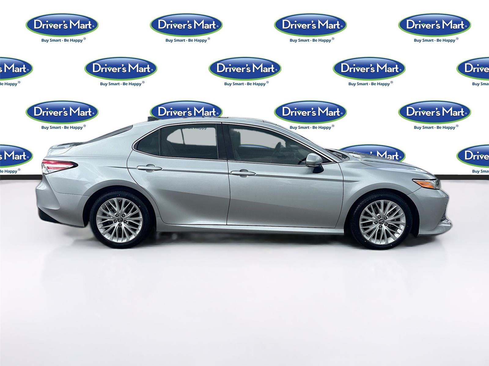 2018 Toyota Camry XLE