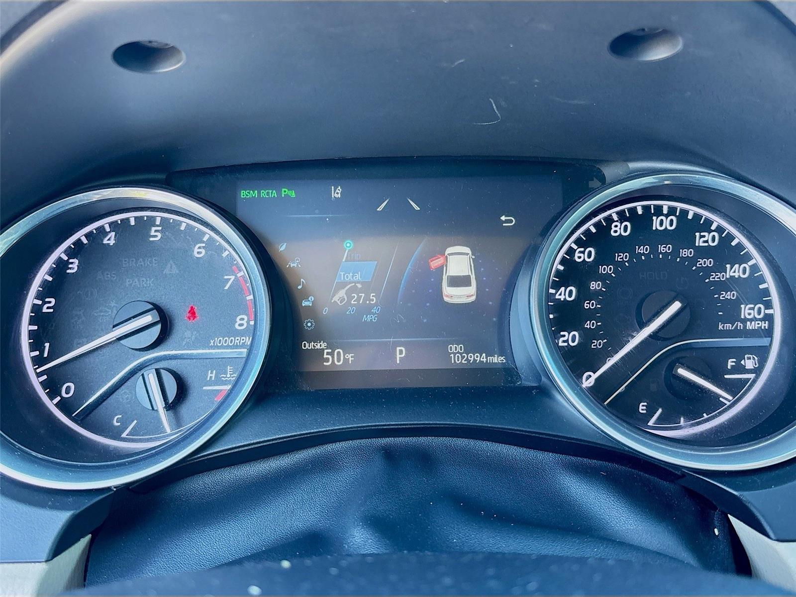 2018 Toyota Camry XLE