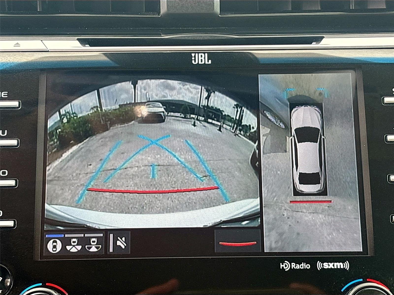 2018 Toyota Camry XLE