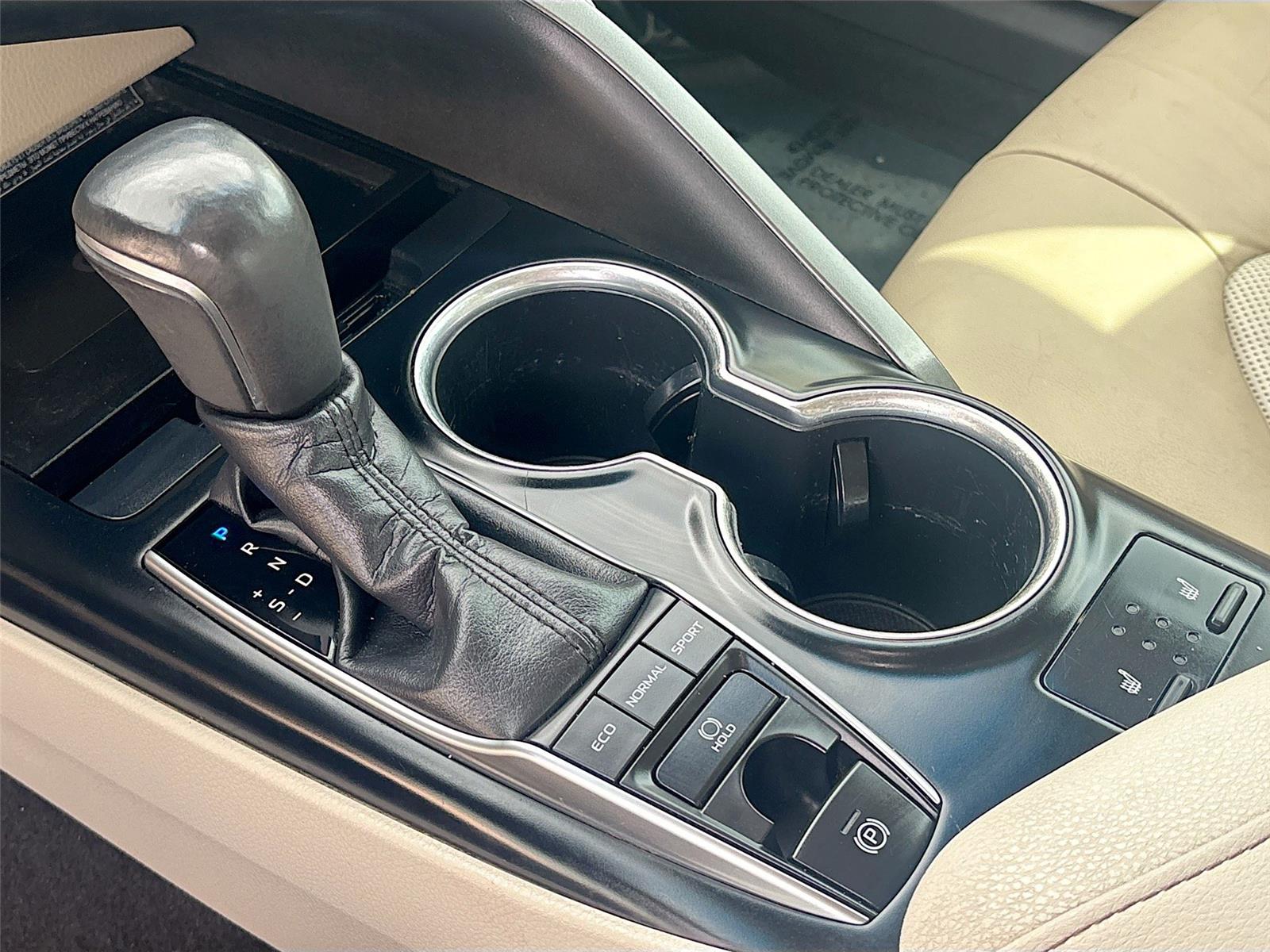 2018 Toyota Camry XLE