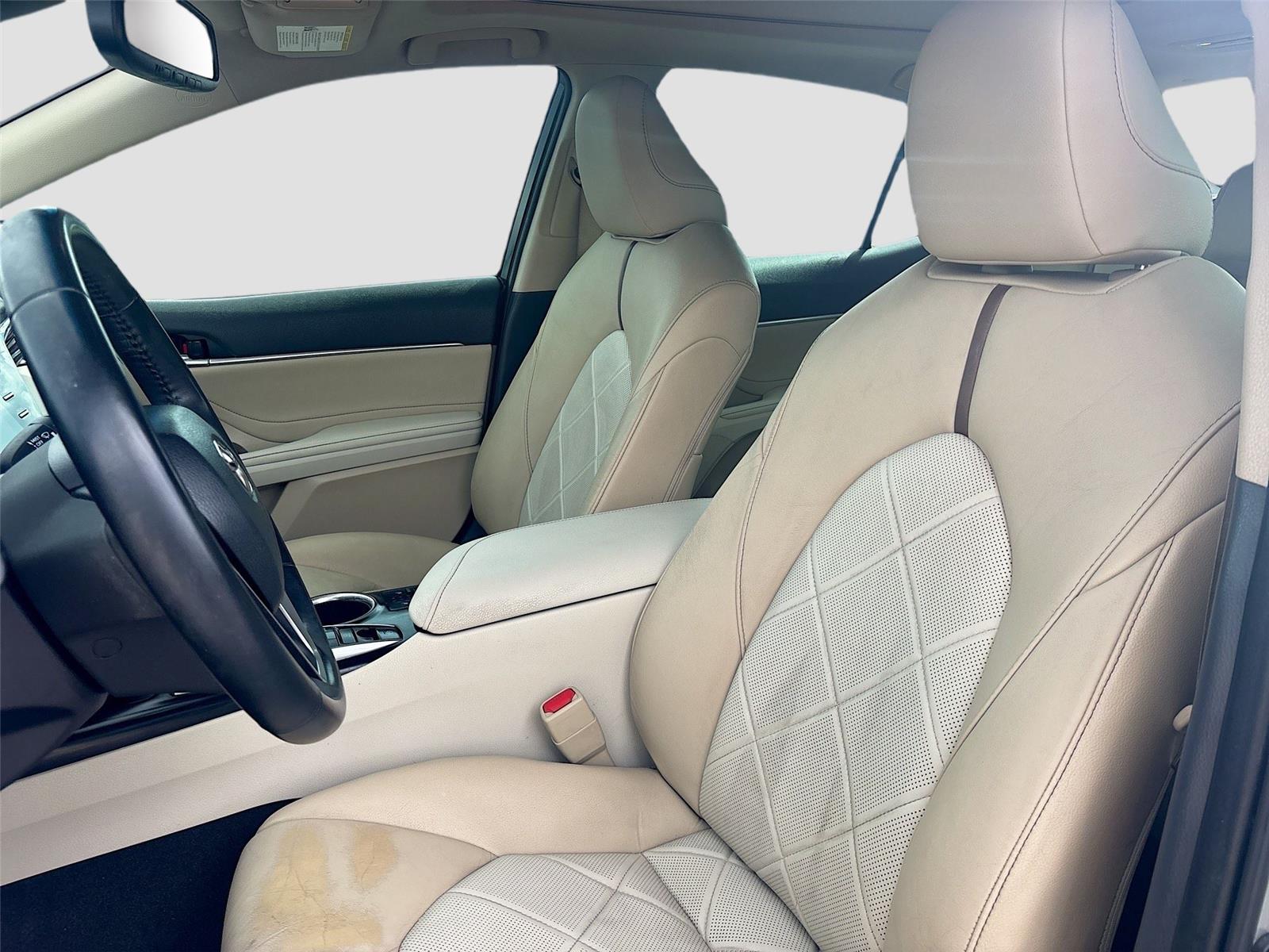 2018 Toyota Camry XLE