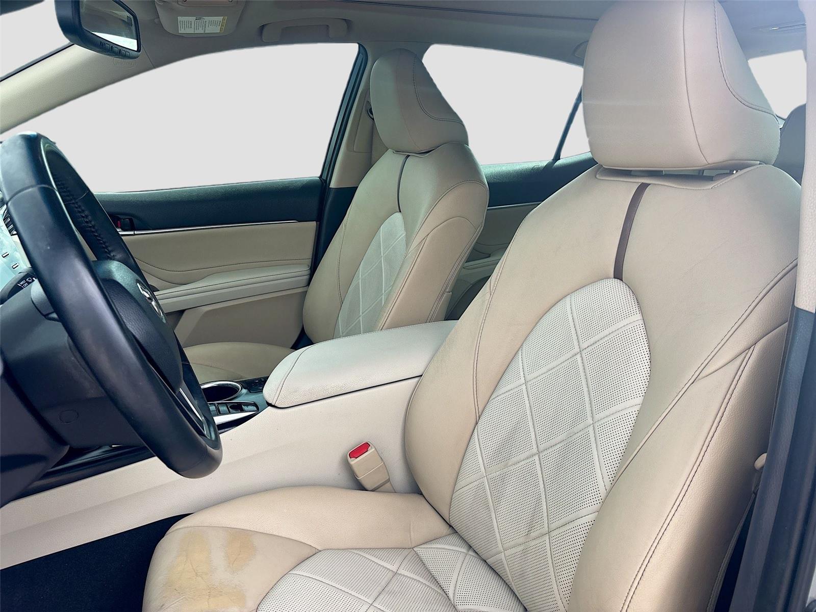 2018 Toyota Camry XLE