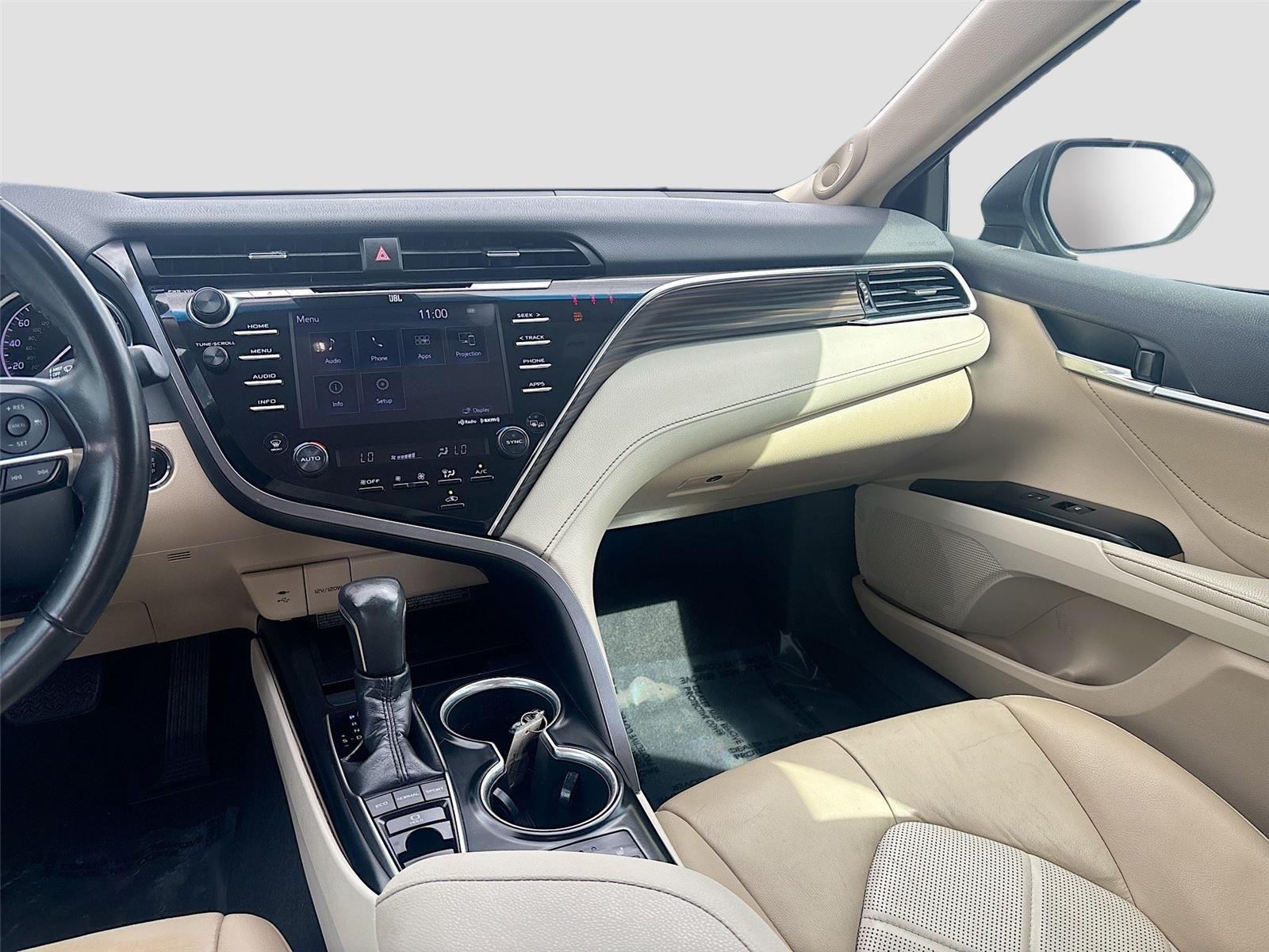 2018 Toyota Camry XLE