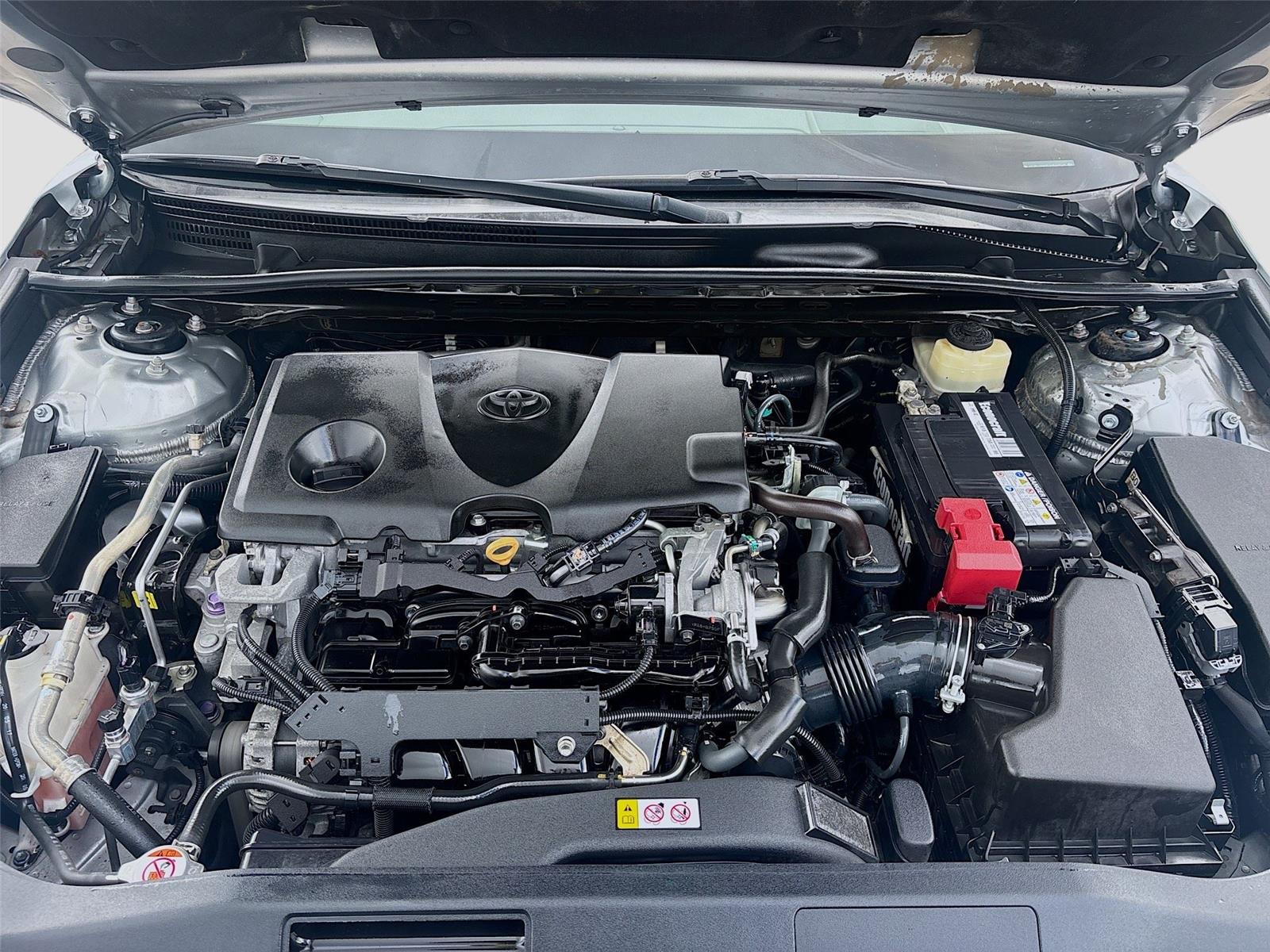 2018 Toyota Camry XLE