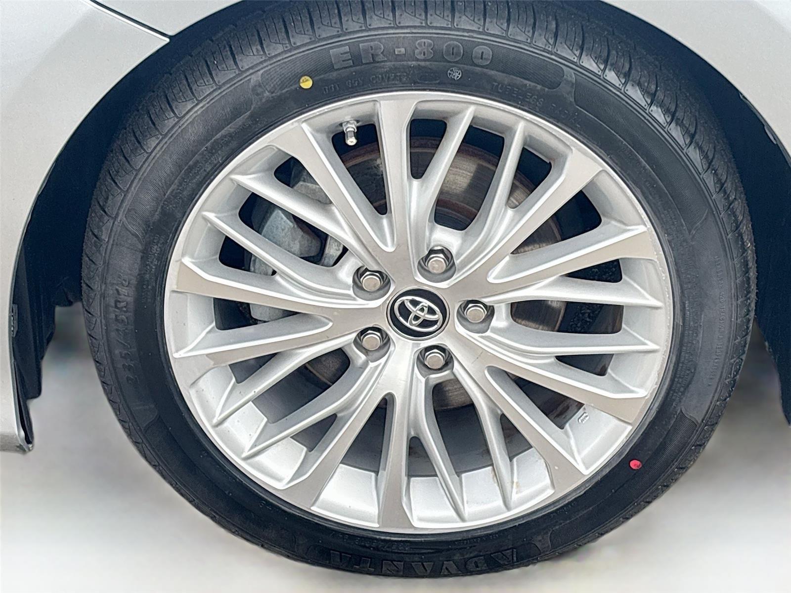 2018 Toyota Camry XLE