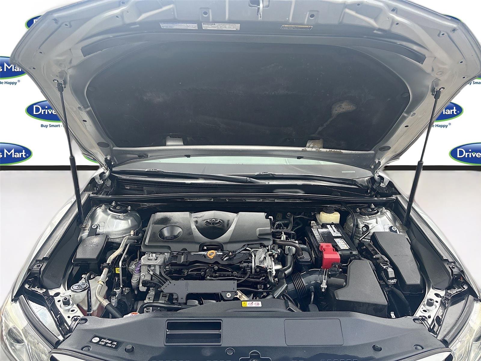 2018 Toyota Camry XLE