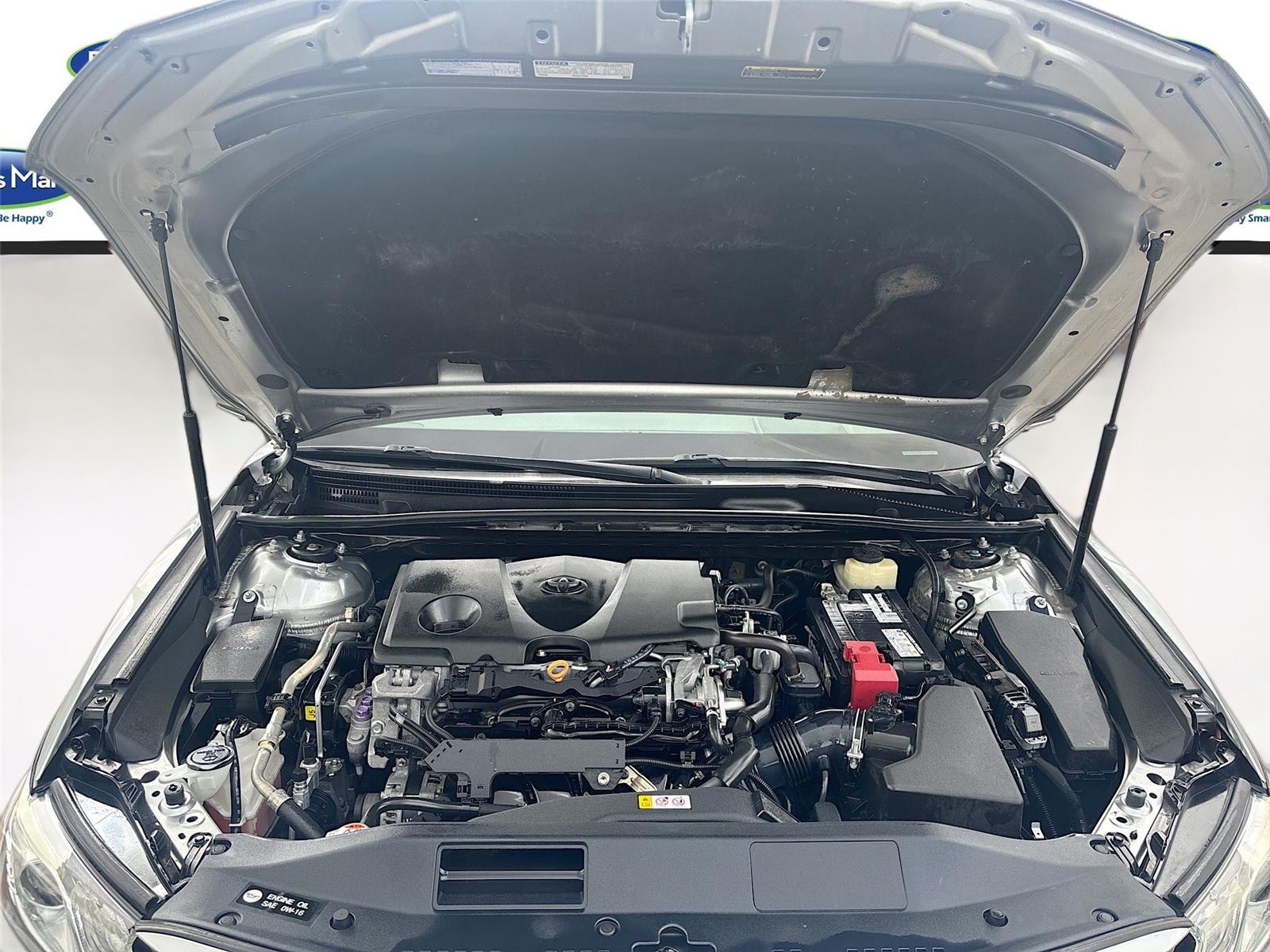 2018 Toyota Camry XLE