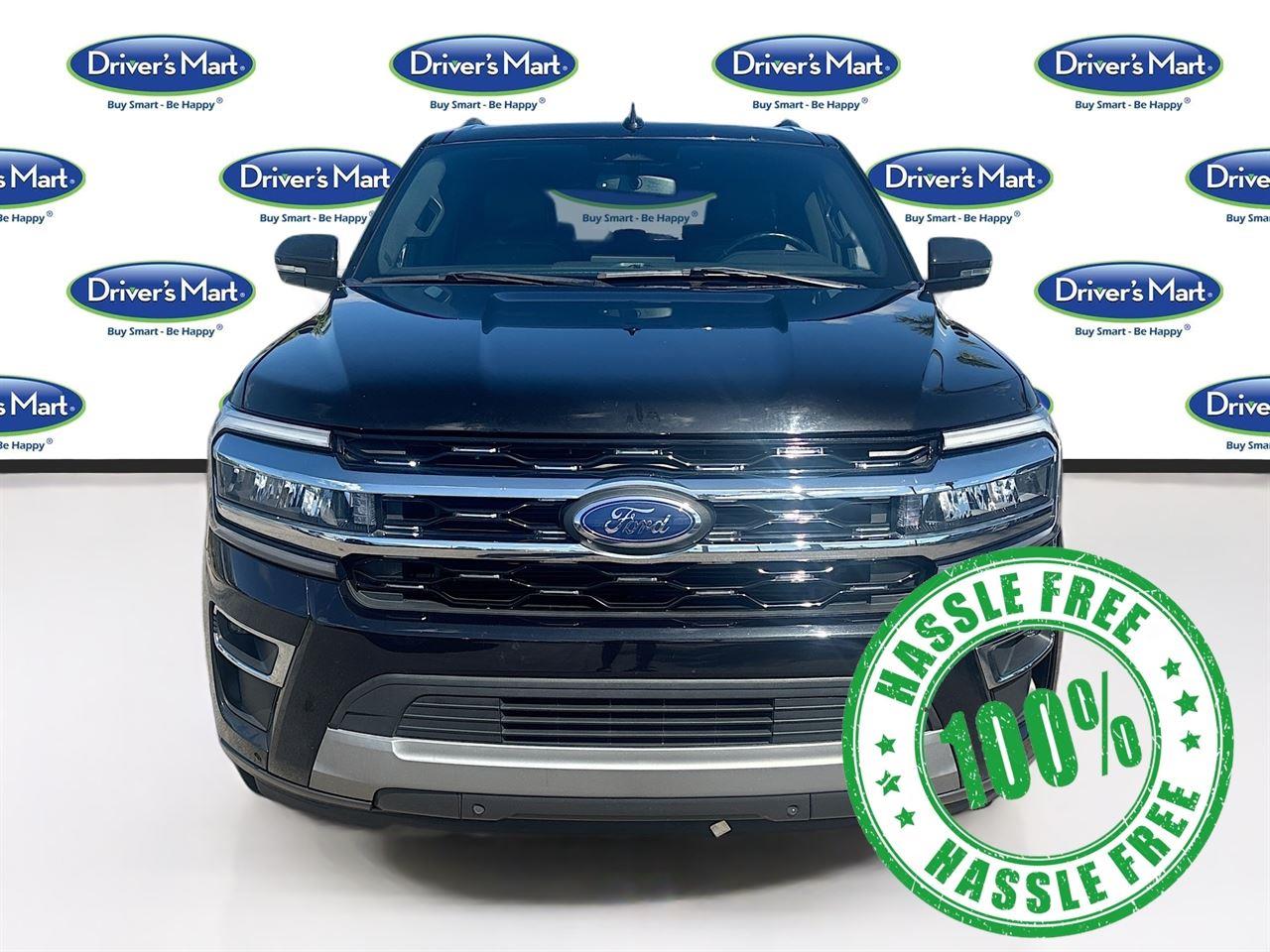 2023 Ford Expedition Limited photo 2