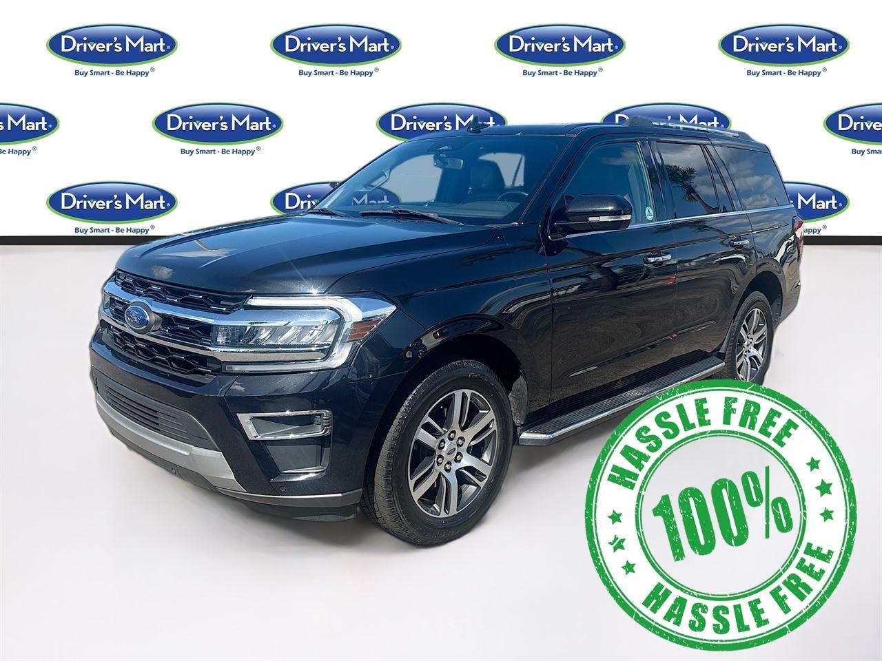 2023 Ford Expedition Limited photo 3