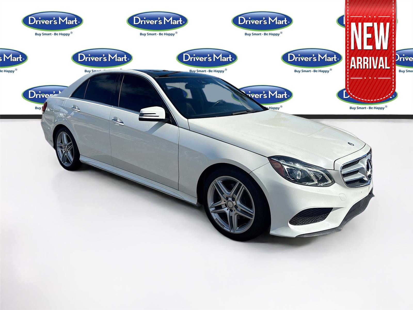 2014 Mercedes-Benz E-Class E 350 Sport