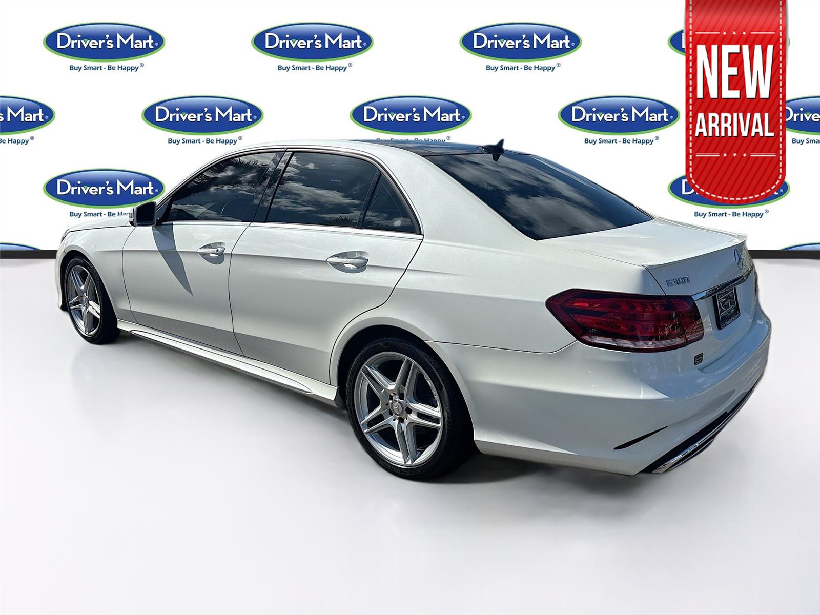 2014 Mercedes-Benz E-Class E 350 Sport
