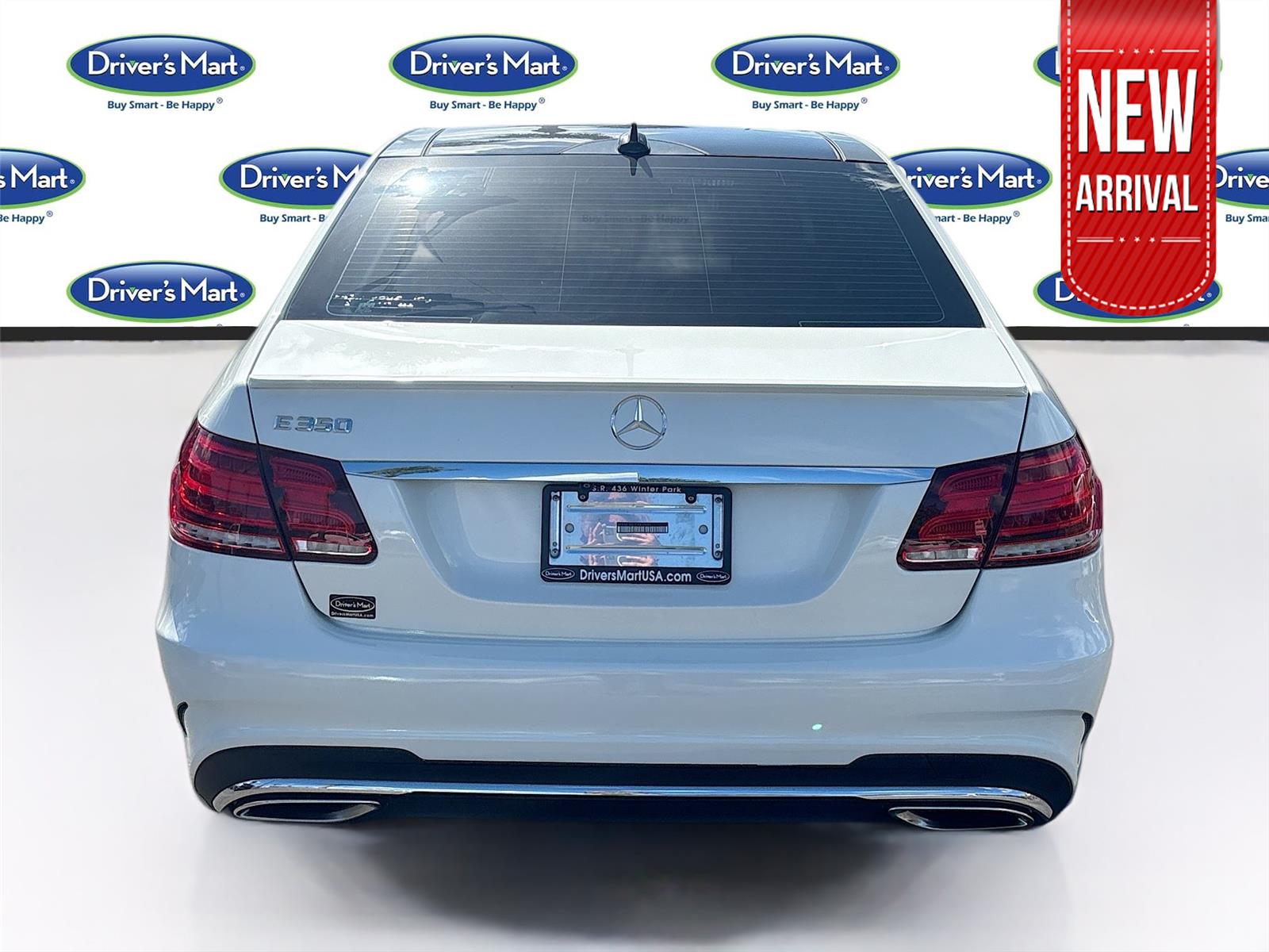 2014 Mercedes-Benz E-Class E 350 Sport