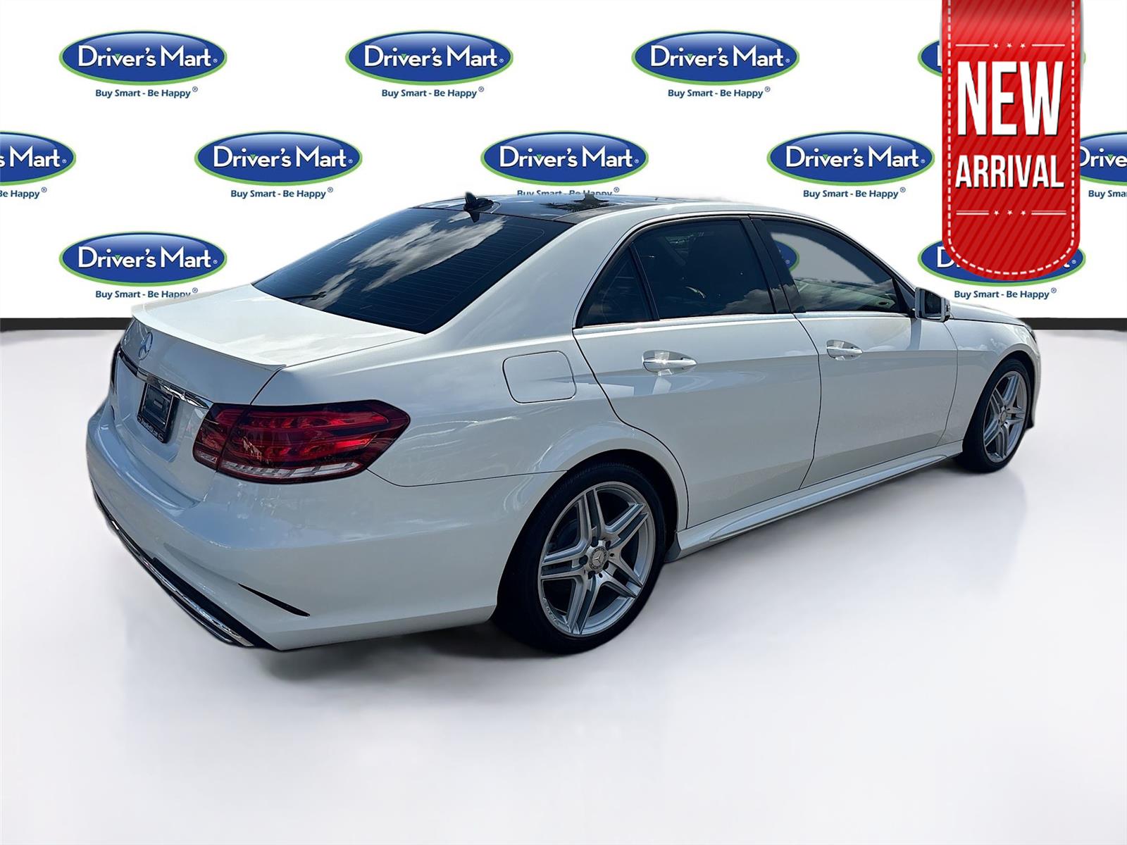 2014 Mercedes-Benz E-Class E 350 Sport