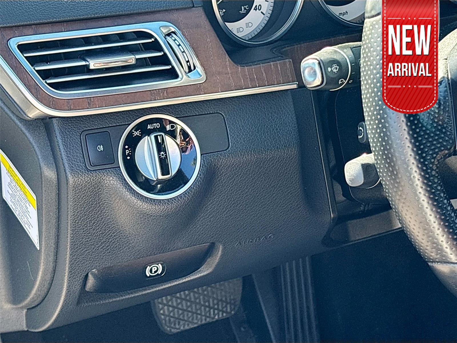 2014 Mercedes-Benz E-Class E 350 Sport