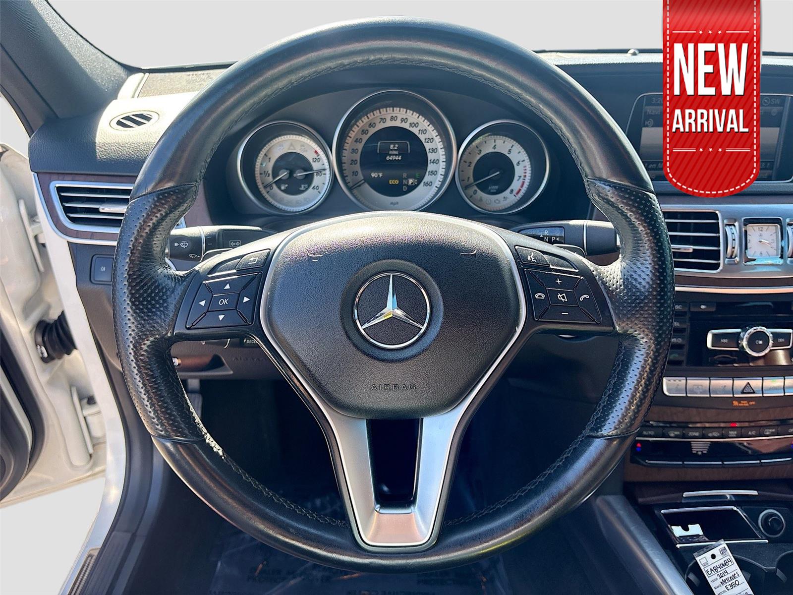 2014 Mercedes-Benz E-Class E 350 Sport